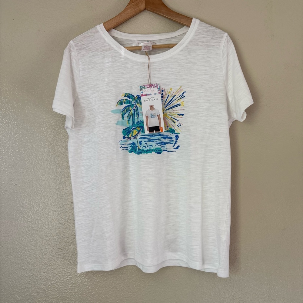 ❇️Tropical Vibes Women's Tee 2 for $22❇️